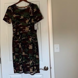 Lularoe Amelia Dress